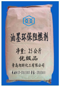 油墨、不干胶阻燃剂 FR-205A